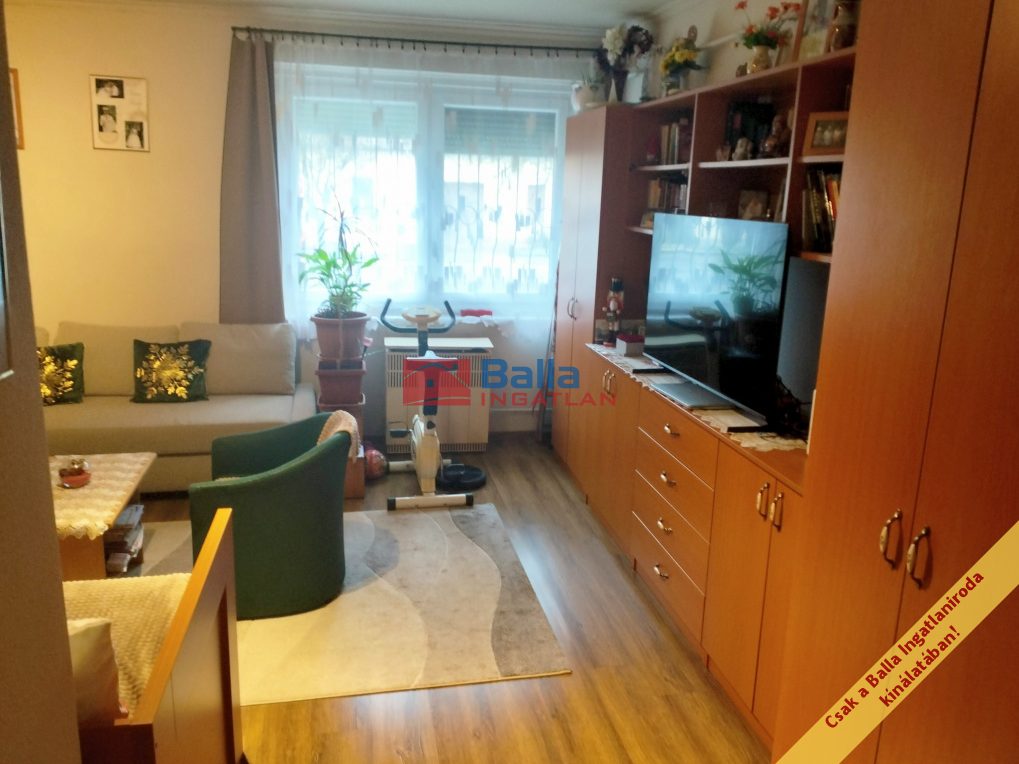 Eladó 35 m²-estársasházi lakás Aszód, Kossuth Lajos utca: 39'900'000 Ft