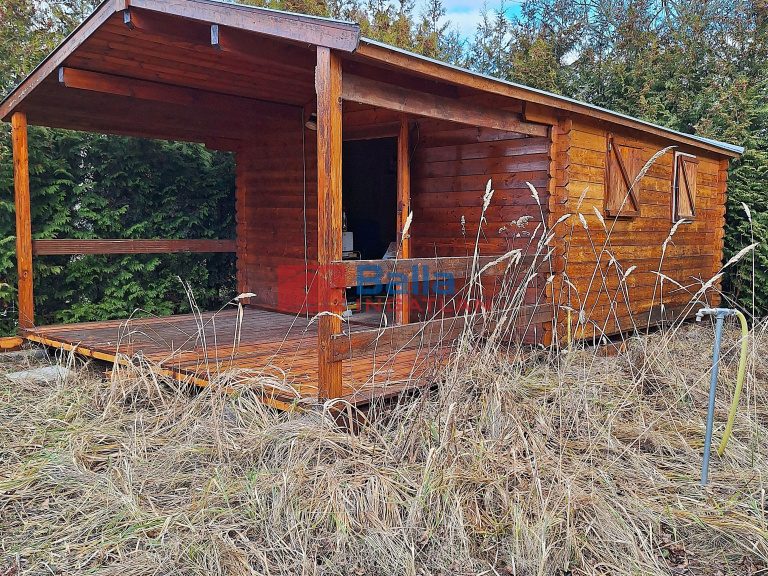 Eladó 12 m²-esüdülő Balatonakali, Sósi út: 16'990'000 Ft