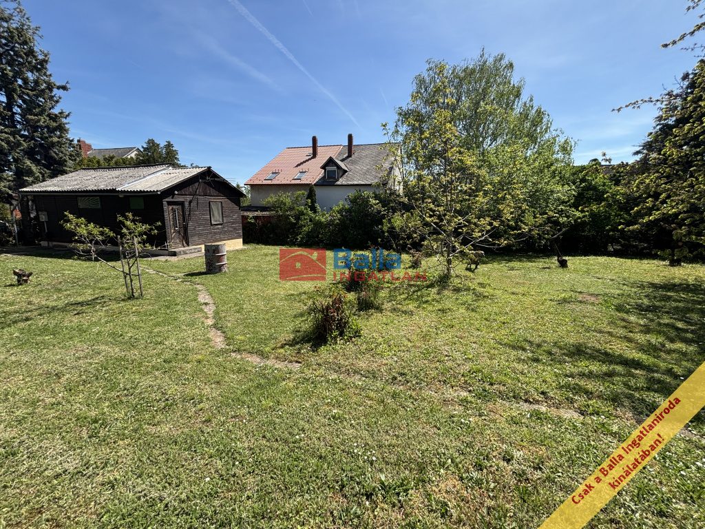 Eladó 721 m²-estelek Balatonalmádi, Vörösberény: 50'000'000 Ft