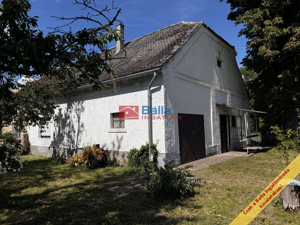 Eladó 70 m²-esikerház Balatonszentgyörgy, Battyánpuszta: 24'900'000 Ft
