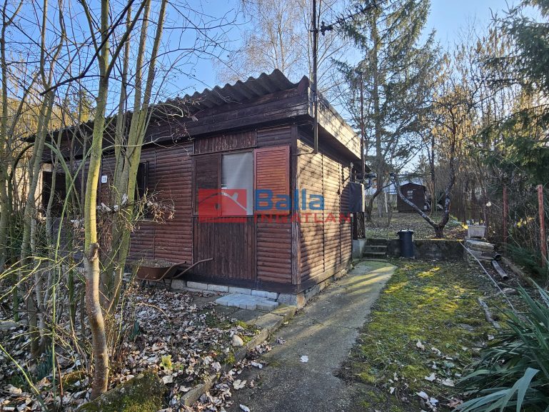 Eladó 30 m²-esüdülő Bánk, Juhász Gyula utca: 19'900'000 Ft