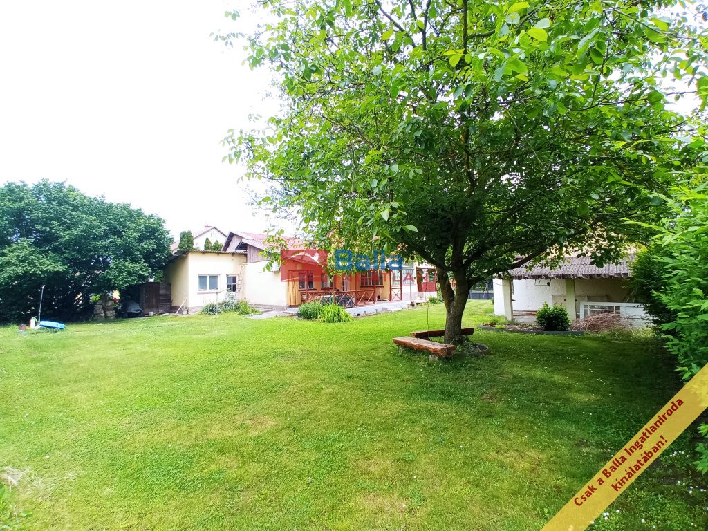 Eladó 100 m²-escsaládi ház Bénye, KOSSUTH LAJOS UTCA utca: 54'900'000 Ft