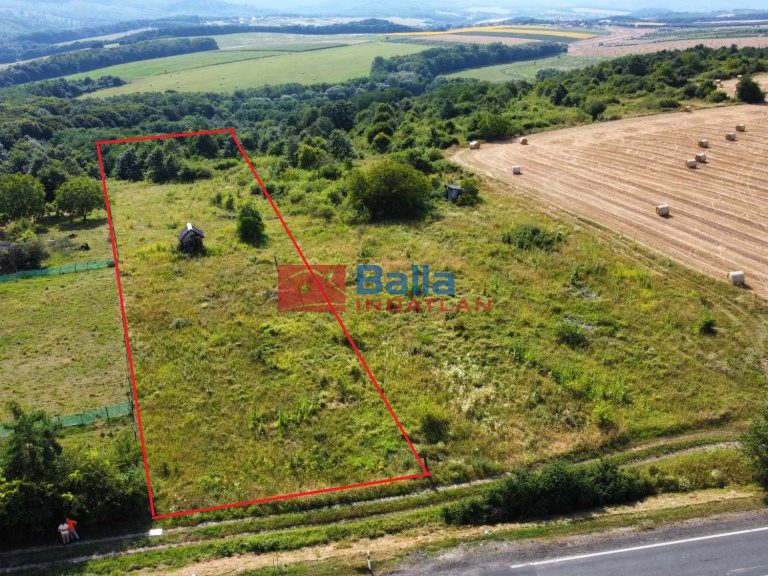 Eladó 5005 m²-estelek Berkenye, Berkenye külterület: 4'990'000 Ft