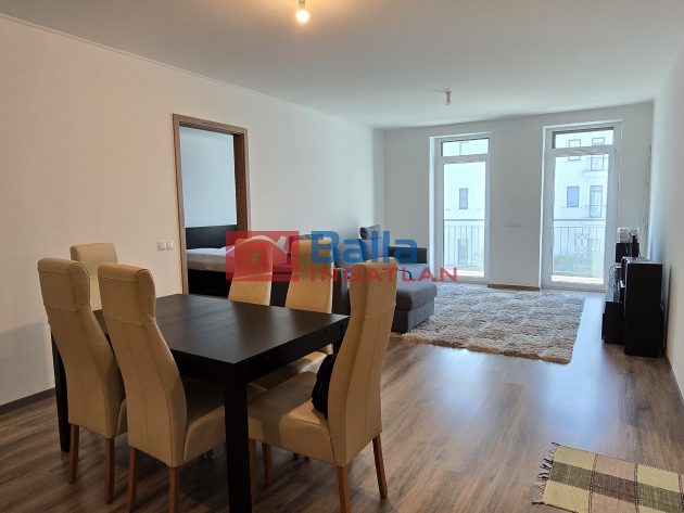 Kiadó 95 m²-estársasházi lakás Biatorbágy, Kőris utca: 399'000 Ft