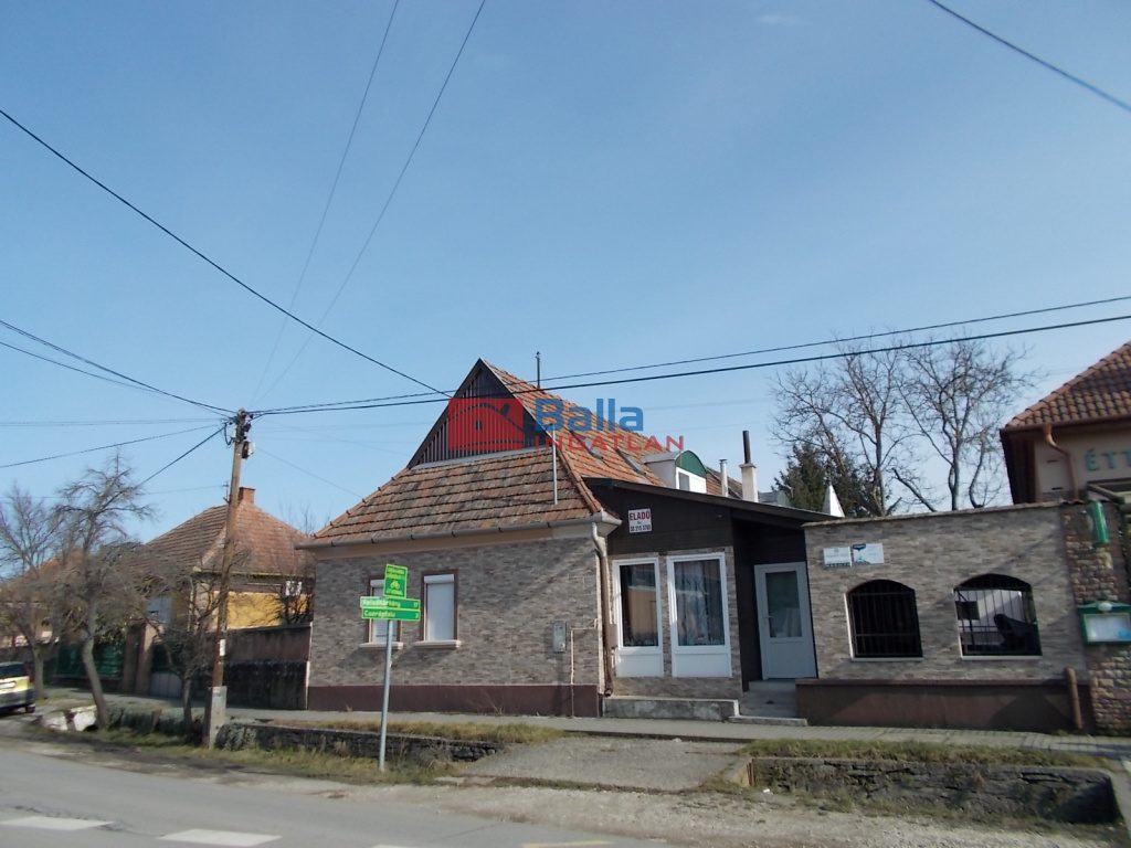 Eladó 380 m²-escsaládi ház Bogács, Táncsics M út: 62'000'000 Ft