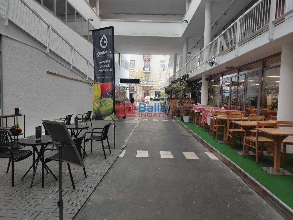 Eladó 40 m²-esüzlet üzletházban II. kerület (Dékán u) , Lövőház utca: 53'000'000 Ft