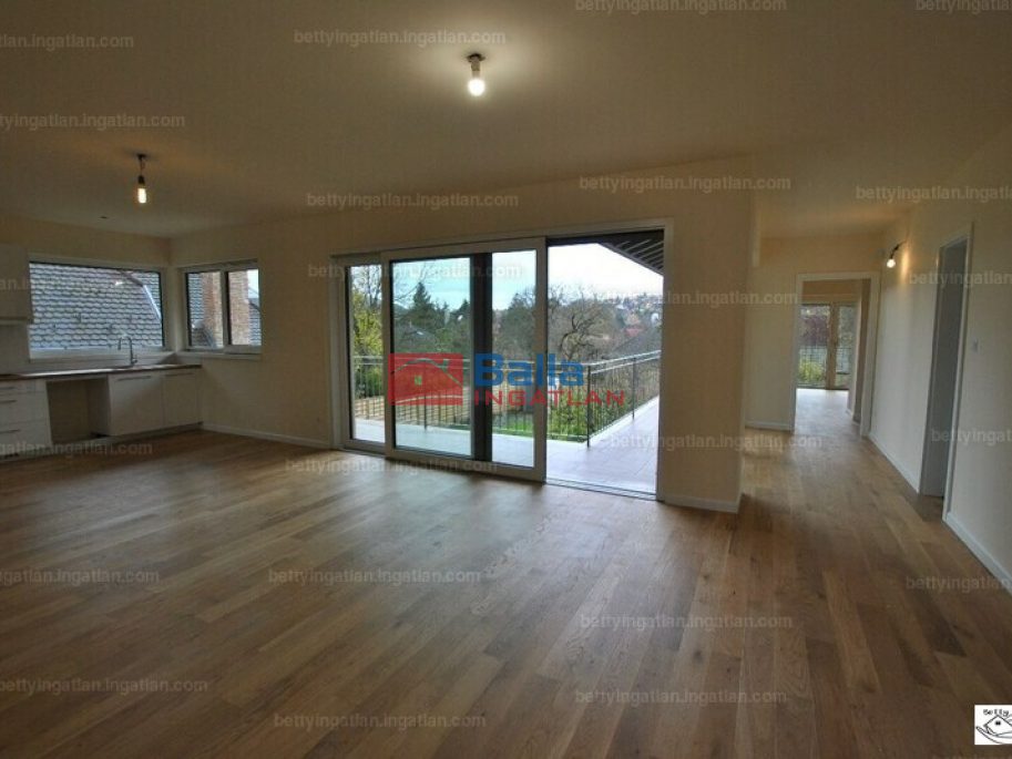 Eladó 135 m²-estársasházi lakás II. kerület (Erzsébetliget II/A.) , Jókai utca: 250'000'000 Ft