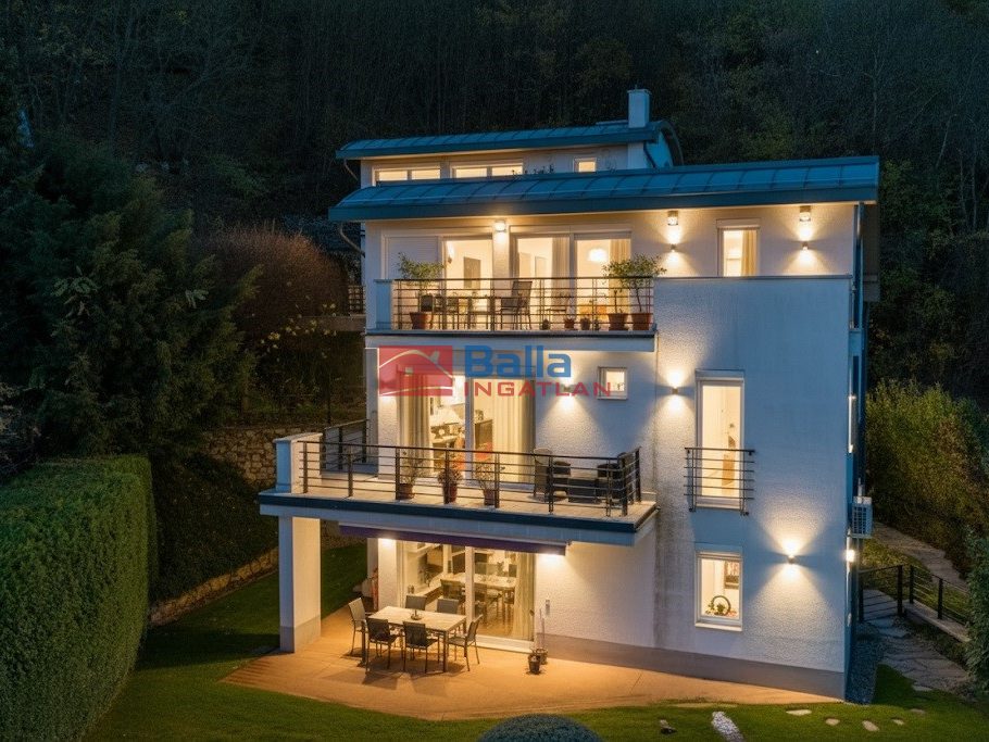 Eladó 110 m²-estársasházi lakás II. kerület (Máriaremete II/A.) , Tamara utca: 169'000'000 Ft