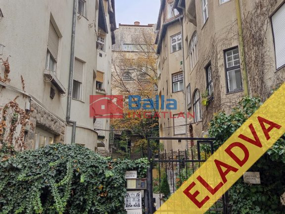 Eladó 102 m²-estársasházi lakás II. kerület (Országút) , Millenáris park közelében: 149'900'000 Ft