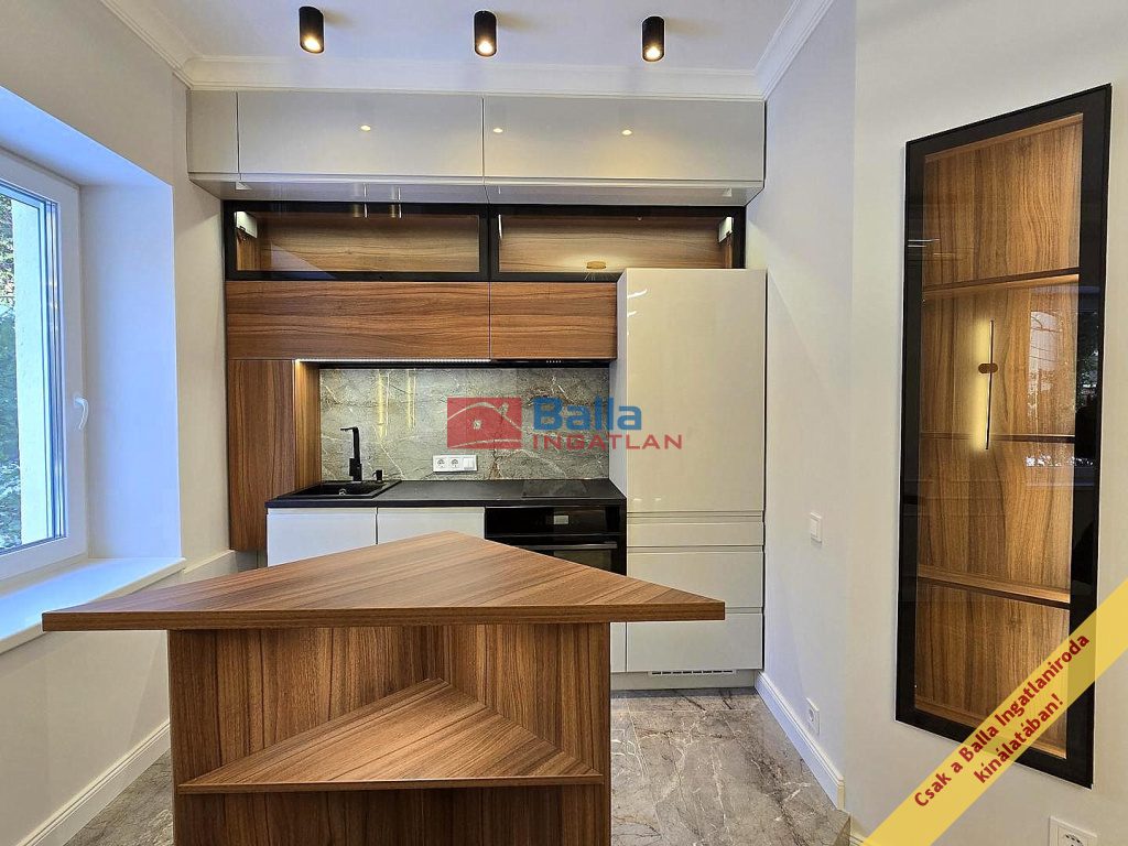 Eladó 24 m²-estársasházi lakás II. kerület (Pasarét) , Pasaréti út: 64'990'000 Ft