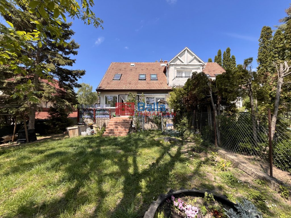 Eladó 180 m²-esikerház II. kerület (Pesthidegkút-Ófalu II/A.) , Pesthidegkút: 259'000'000 Ft