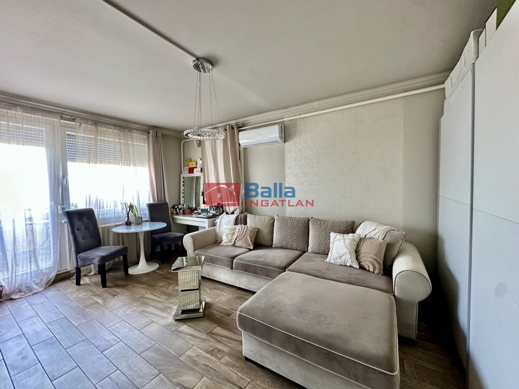 Eladó 28 m²-estársasházi lakás III. Kerület (Békásmegyer) , Békásmegyer: 54'900'000 Ft