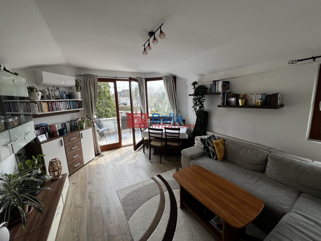 Eladó 65 m²-estársasházi lakás III. Kerület (Csillaghegy) , Sinkovits Imre utca: 99'900'000 Ft