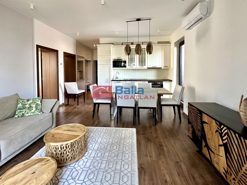 Kiadó 75 m²-estársasházi lakás III. Kerület (Táborhegy) , Táborhegy: 499'000 Ft