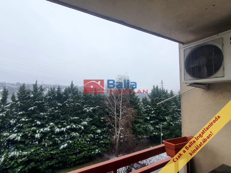 Eladó 50 m²-estársasházi lakás III. Kerület (Testvérhegy) , BÓBITA utca: 69'900'000 Ft