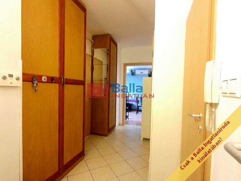 Eladó 50 m²-estársasházi lakás III. Kerület (Testvérhegy) , BÓBITA utca: 69'900'000 Ft