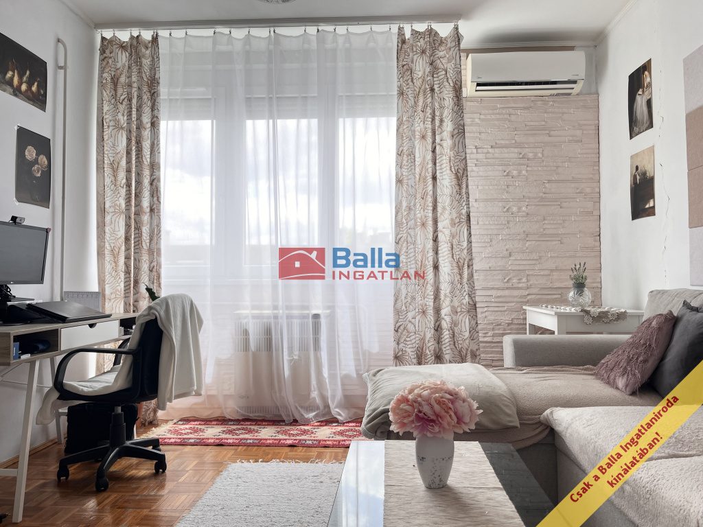 Eladó 49 m²-estársasházi lakás IV. Kerület (Izzó lakótelep) , Izzó lakótelep: 57'900'000 Ft