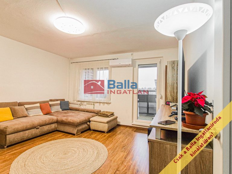 Eladó 54 m²-estársasházi lakás IV. Kerület (Káposztásmegyer II.) , Megyeri út 204 utca: 75'000'000 Ft