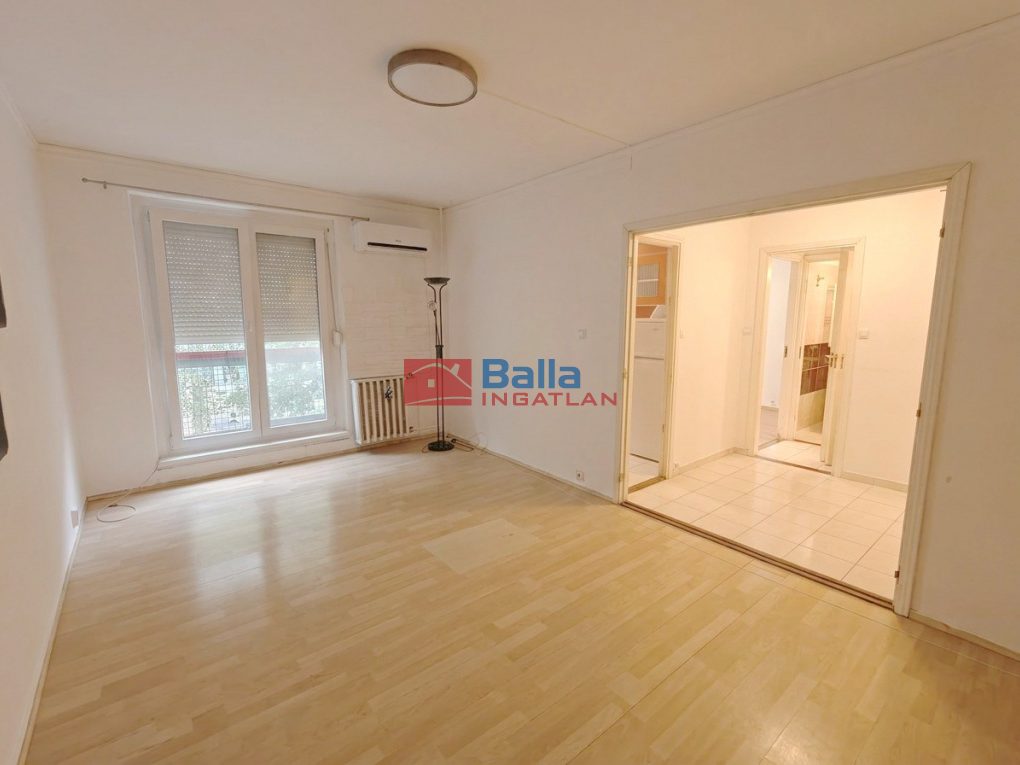 Eladó 46 m²-estársasházi lakás IV. Kerület (Káposztásmegyer II.) , Sárpatak utca: 63'390'000 Ft