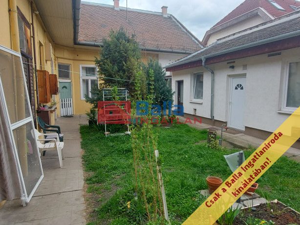 Eladó 33 m²-estársasházi lakás IV. Kerület (Újpest) , Illek Vince utca: 37'000'000 Ft