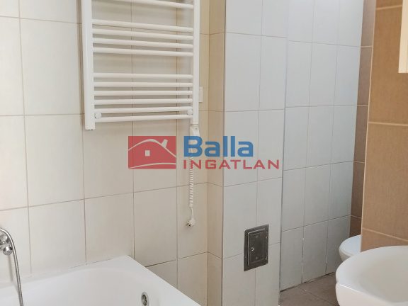 Kiadó 54 m²-estársasházi lakás IV. Kerület (Újpest) , Megyeri úthoz közeli csendes utca: 180'000 Ft