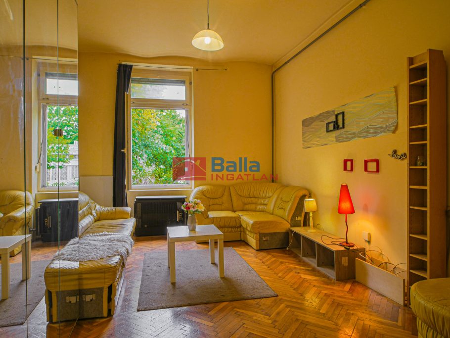 Eladó 28 m²-estársasházi lakás IV. Kerület (Újpest) , Perényi Zsigmond utca utca: 35'000'000 Ft