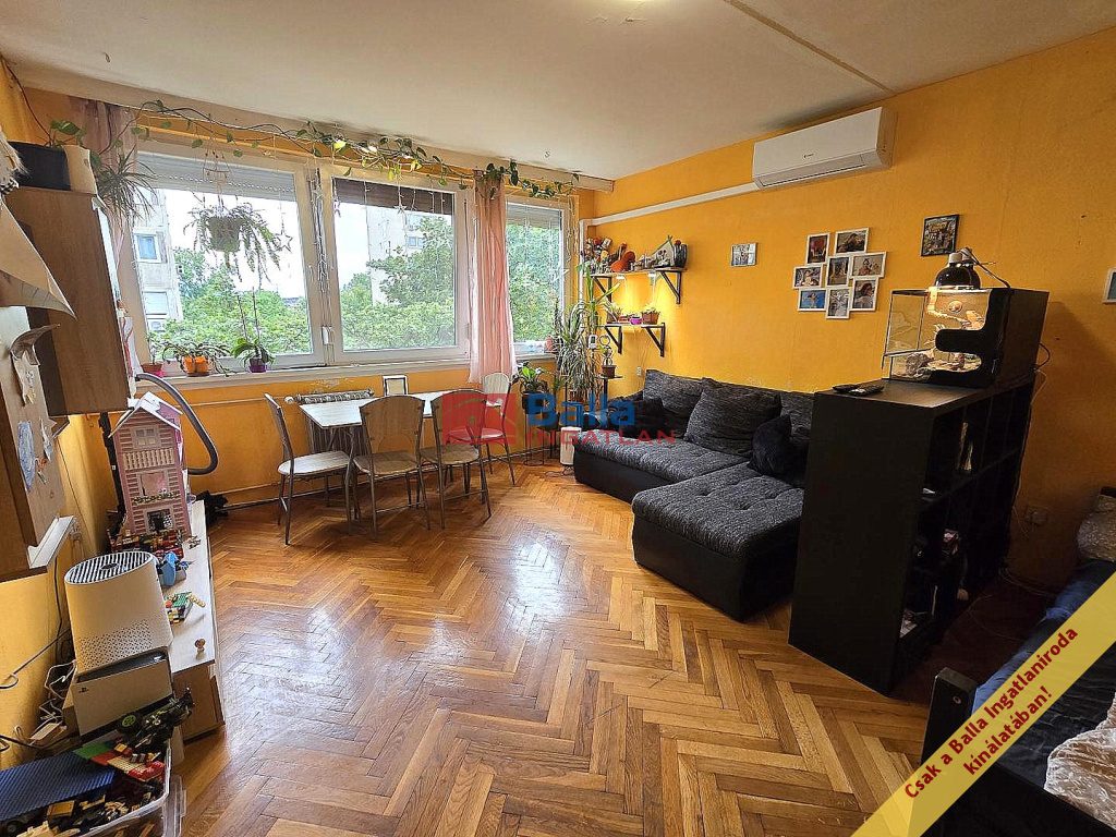 Eladó 46 m²-estársasházi lakás IV. Kerület (Újpest) , Pozsonyi utca: 52'000'000 Ft