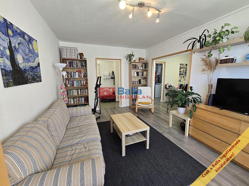 Eladó 54 m²-estársasházi lakás IV. Kerület (Újpest) , Szigeti József utca: 69'900'000 Ft