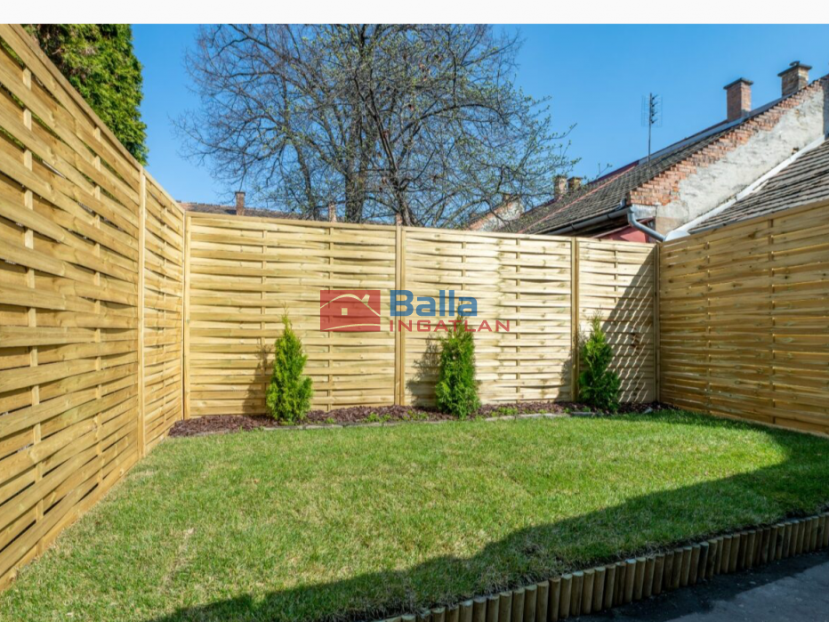 Eladó 46 m²-estársasházi lakás IV. Kerület (Újpest) , Újpesti piac mellett utca: 56'800'000 Ft