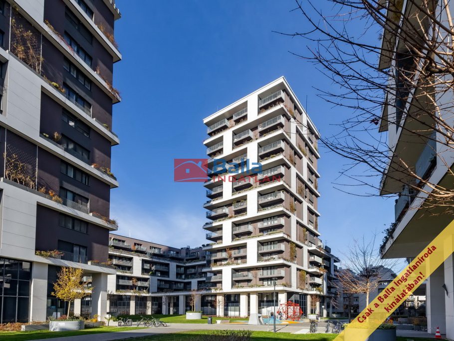 Eladó 86 m²-estársasházi lakás IV. Kerület (Újpest) , Wolfner utca: 159'800'000 Ft