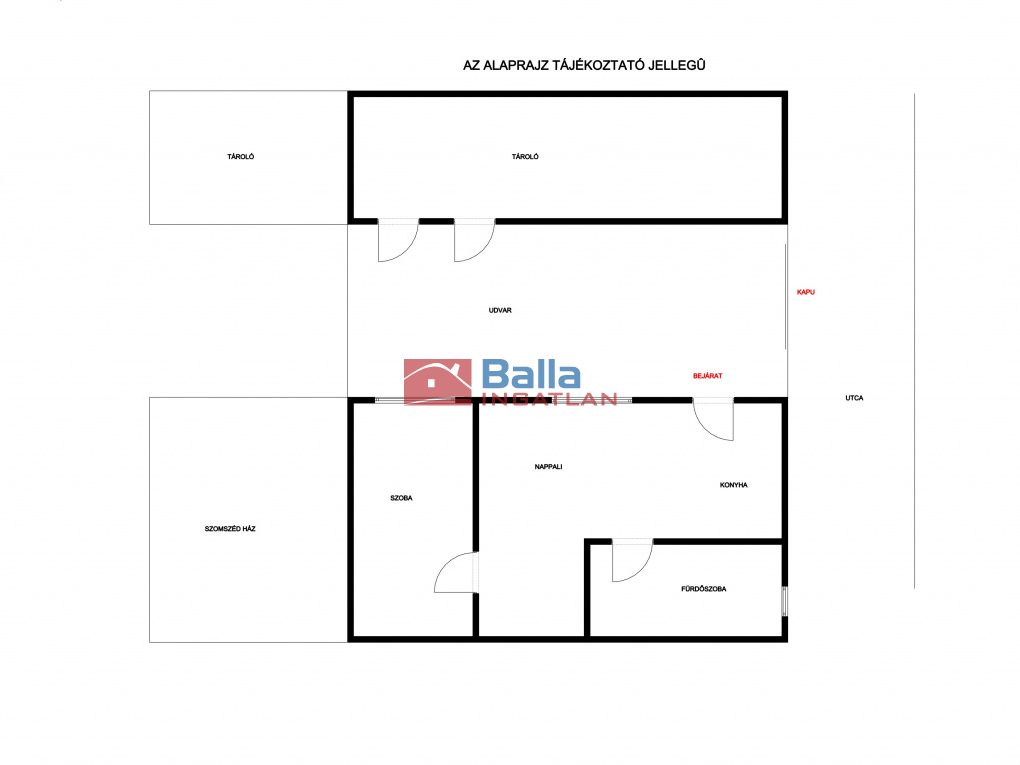 Eladó 32 m²-estársasházi lakás IV. Kerület (Újpest-kertváros) , Újpest: 47'900'000 Ft