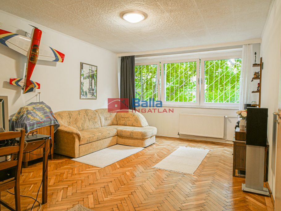Eladó 46 m²-estársasházi lakás IV. Kerület (Újpest) , pozsonyi utca: 59'900'000 Ft