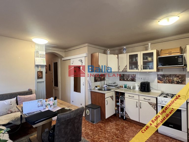 Eladó 55 m²-essorház IX. Kerület (Aszódi-lakótelep) , Aszódi ltp: 64'900'000 Ft