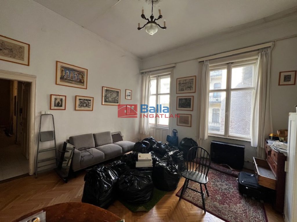 Eladó 102 m²-estársasházi lakás IX. Kerület (Belső Ferencváros) , Ferenc körút: 104'900'000 Ft