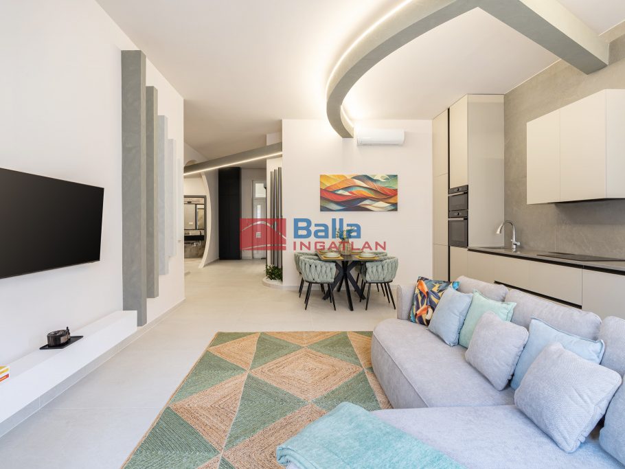 Eladó 91 m²-estársasházi lakás IX. Kerület (Belső Ferencváros) , József körút-Petőfi híd közelében: 179'900'000 Ft