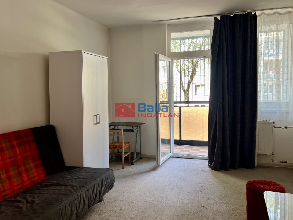 Kiadó 48 m²-estársasházi lakás IX. Kerület (József Attila ltp.) , Börzsöny utca: 190'000 Ft