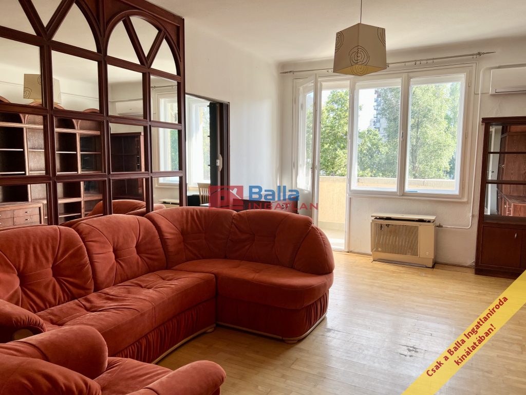 Eladó 50 m²-estársasházi lakás IX. Kerület (József Attila ltp.) , Dési Huber utca: 60'800'000 Ft