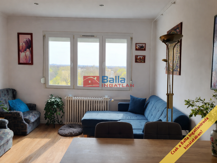 Eladó 63 m²-estársasházi lakás IX. Kerület (József Attila ltp.) , Dési Huber utca: 89'000'000 Ft