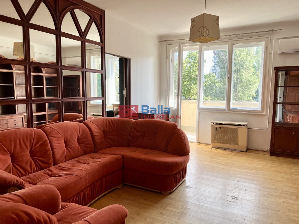 Kiadó 50 m²-estársasházi lakás IX. Kerület (József Attila ltp.) , Dési Huber utca: 195'000 Ft
