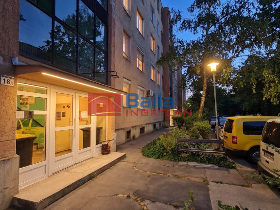 Eladó 55 m²-estársasházi lakás IX. Kerület (József Attila ltp.) , Epreserdő utca: 61'900'000 Ft