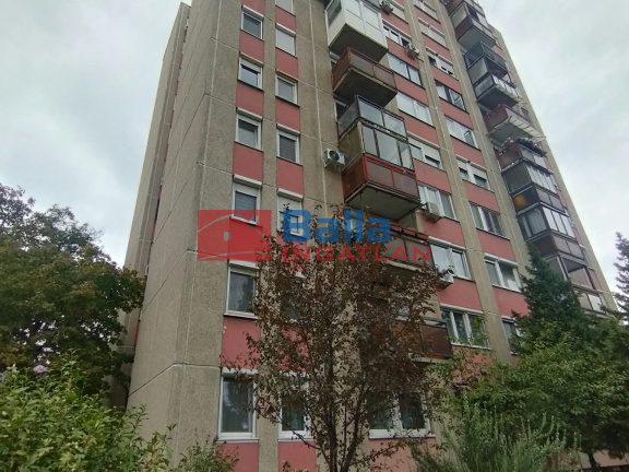 Eladó 52 m²-estársasházi lakás IX. Kerület (József Attila ltp.) , Határ úti mertóhoz közeli utca: 61'500'000 Ft