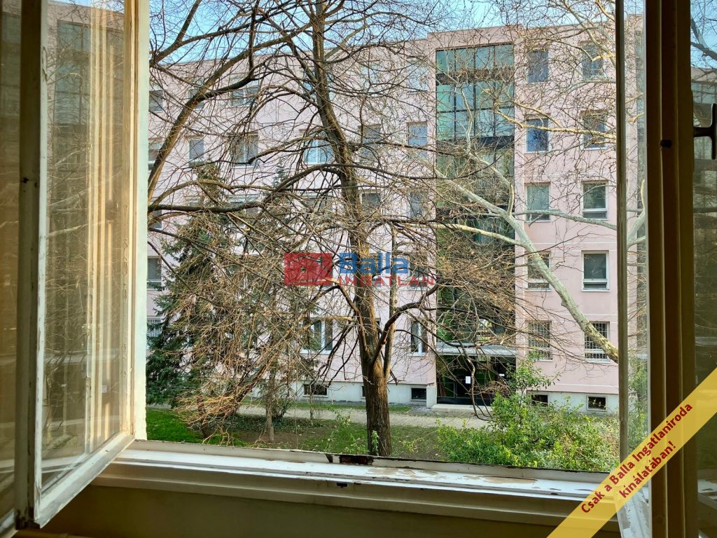 Eladó 26 m²-estársasházi lakás IX. Kerület (József Attila ltp.) , Napfény utca: 38'200'000 Ft