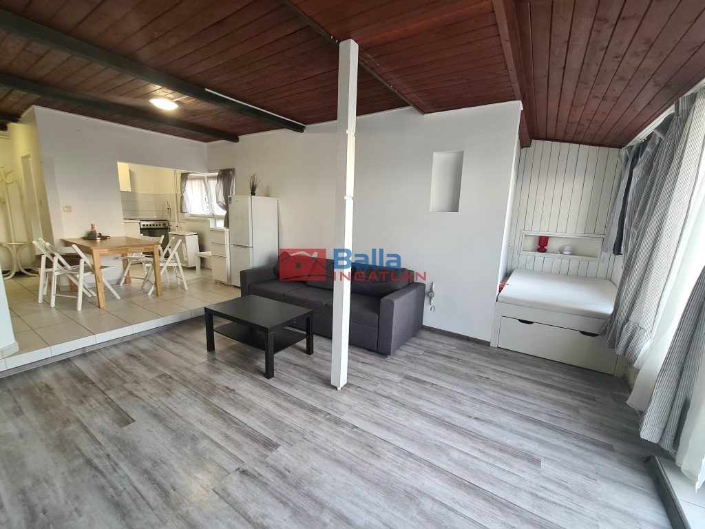 Kiadó 40 m²-estársasházi lakás IX. Kerület (Középső Ferencváros (Rehabilitációs terület)) , Közraktár utca: 235'000 Ft