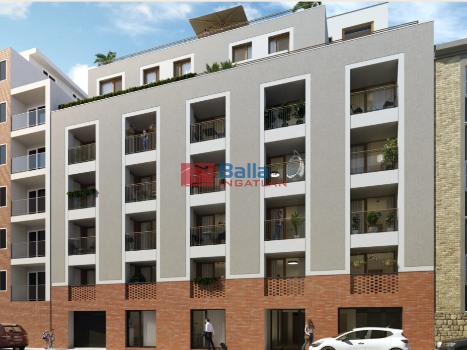 Eladó 33 m²-estársasházi lakás IX. Kerület (Középső Ferencváros (Rehabilitációs terület)) , ÚJ ÉPÍTÉSŰ, 33 M²-ES ERKÉLYES GARZON: 59'900'000 Ft
