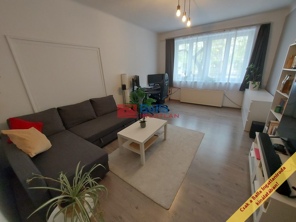 Eladó 59 m²-estársasházi lakás IX. Kerület (Középső Ferencváros (Rehabilitációs terület)) , Üllői út: 75'000'000 Ft