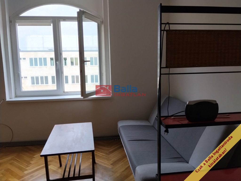 Eladó 34 m²-estársasházi lakás IX. Kerület (Külső Ferencváros) , Gyáli út: 40'500'000 Ft