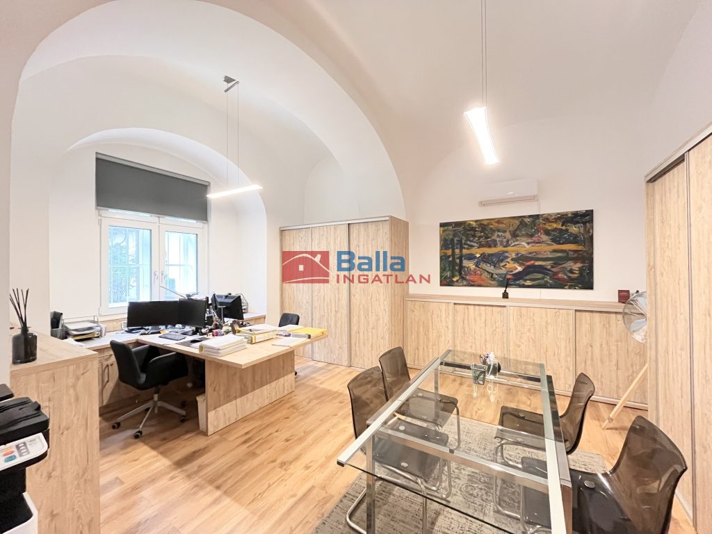 Kiadó 52 m²-esegyéb üzlethelyiség V. Kerület (Bank negyed) , Október 6. utca: 450'000 Ft