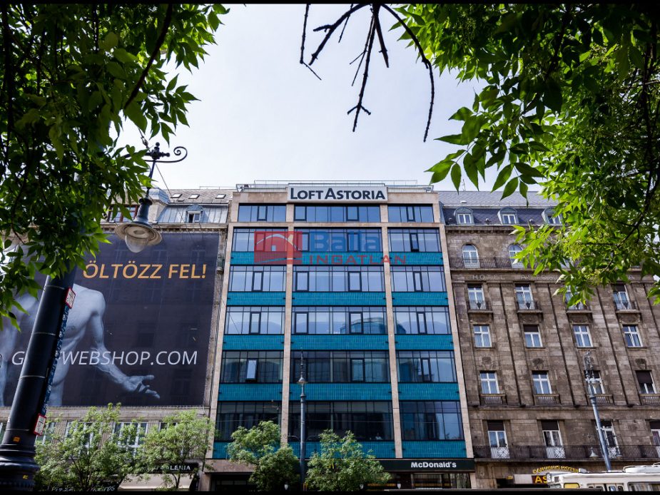 Eladó 246 m²-estársasházi lakás V. Kerület (Belváros) , Múzeum körút: 620'000'000 Ft