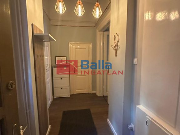 Eladó 79 m²-eslakásban kialakított iroda VI. Kerület (Diplomatanegyed) , Szondi utca: 120'900'000 Ft