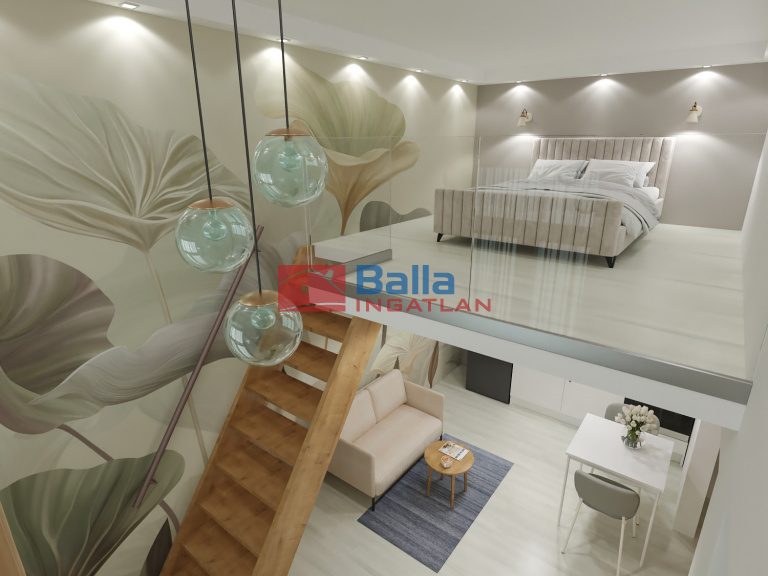 Eladó 24 m²-estársasházi lakás VI. Kerület (Nagykörúton kívül) , Bp_Terézváros: 51'500'000 Ft